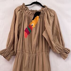 ALFREDO’S WIFE ARTSY JUMPSUIT‎ SIZE L